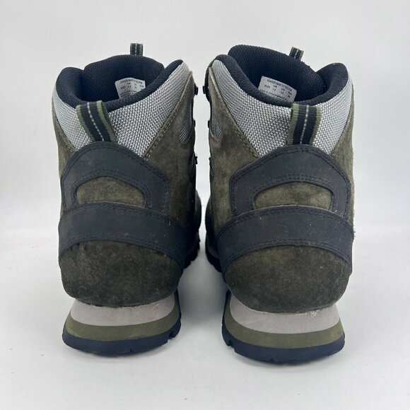 Mountain Warehouse Excursion Men Size 13 Waterproof Boots Vibram Gray 034428 - Picture 5 of 12